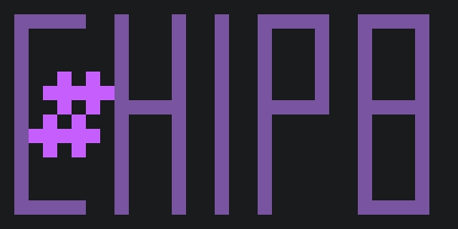 Sharp Chip 8 Logo