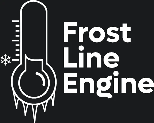 FrostLine Engine Logo