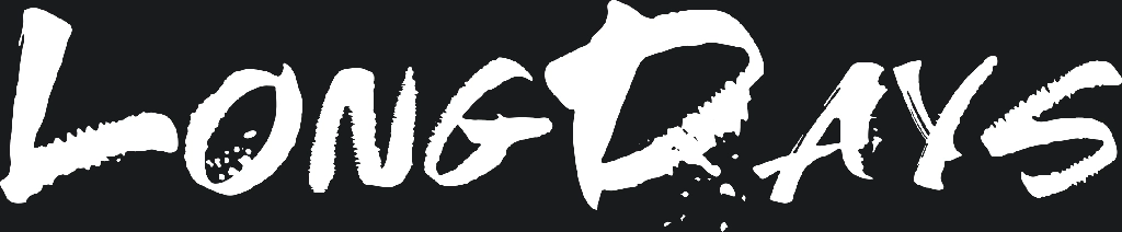 LongDays Logo (Text)