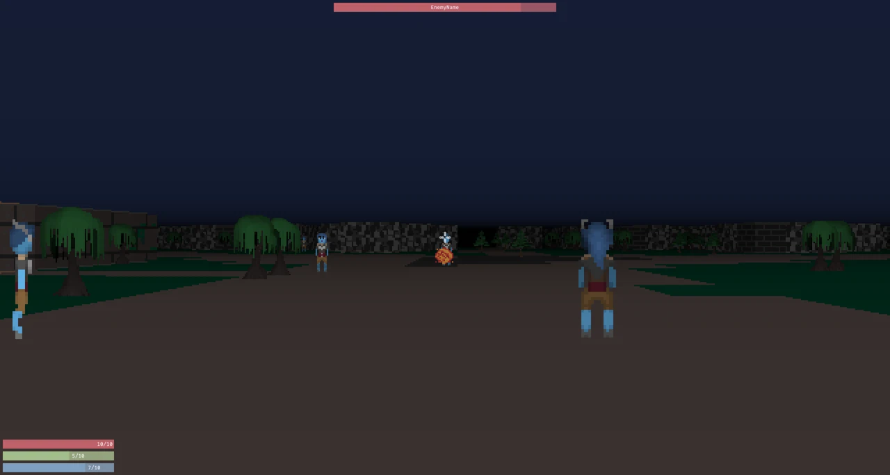 Raycaster, einen Feuerball werfen