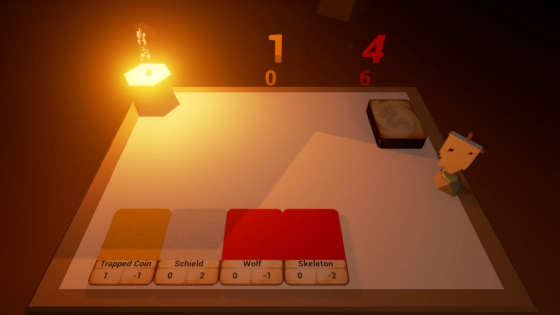 Gameplay Screenshot Unreal Engine
